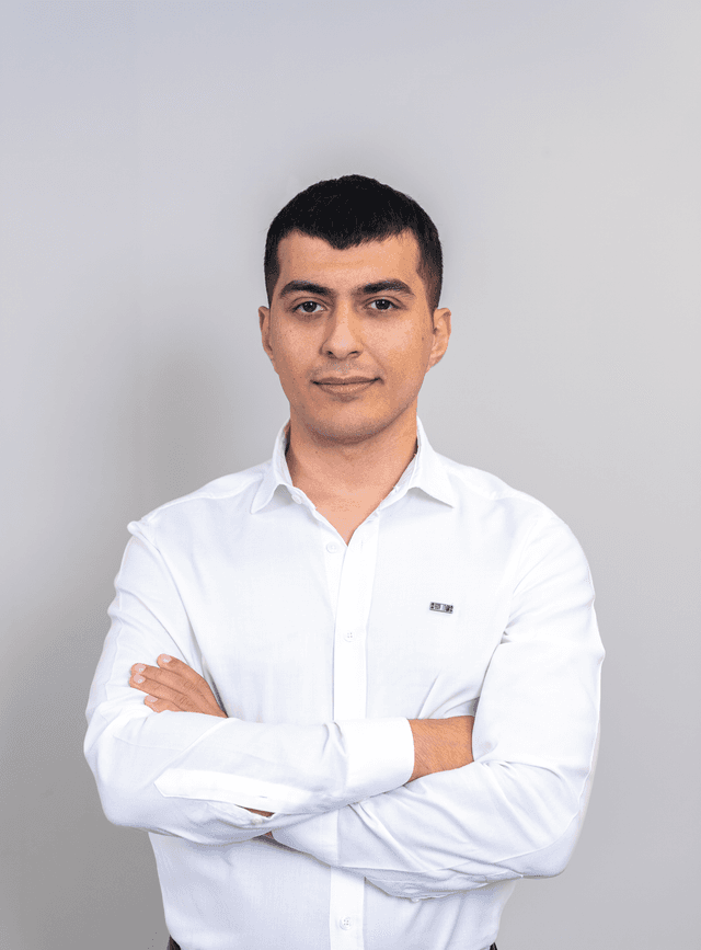 Muhammet Hüdayi DEMİREL