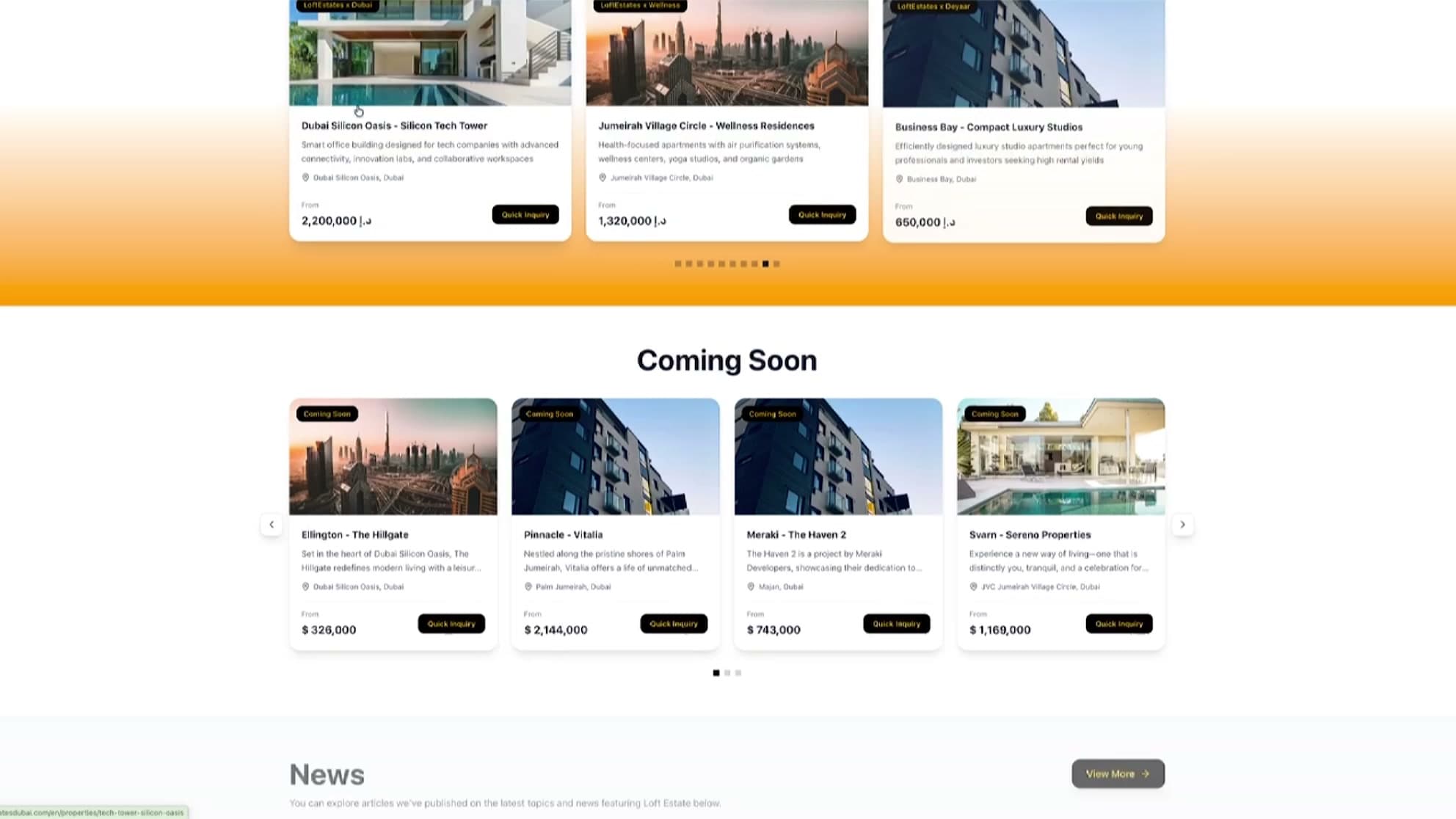 LoftEstates — 1