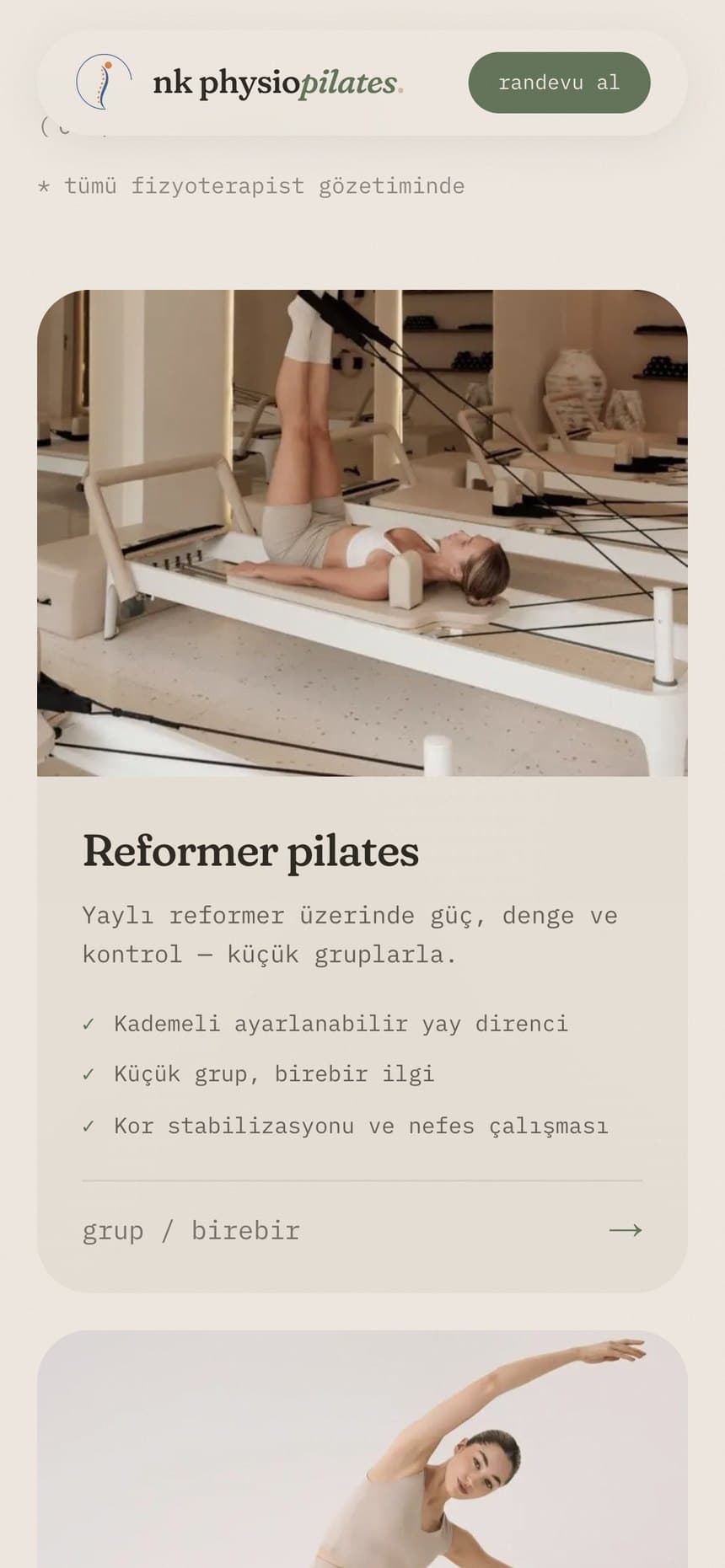NK Physiopilates — 3
