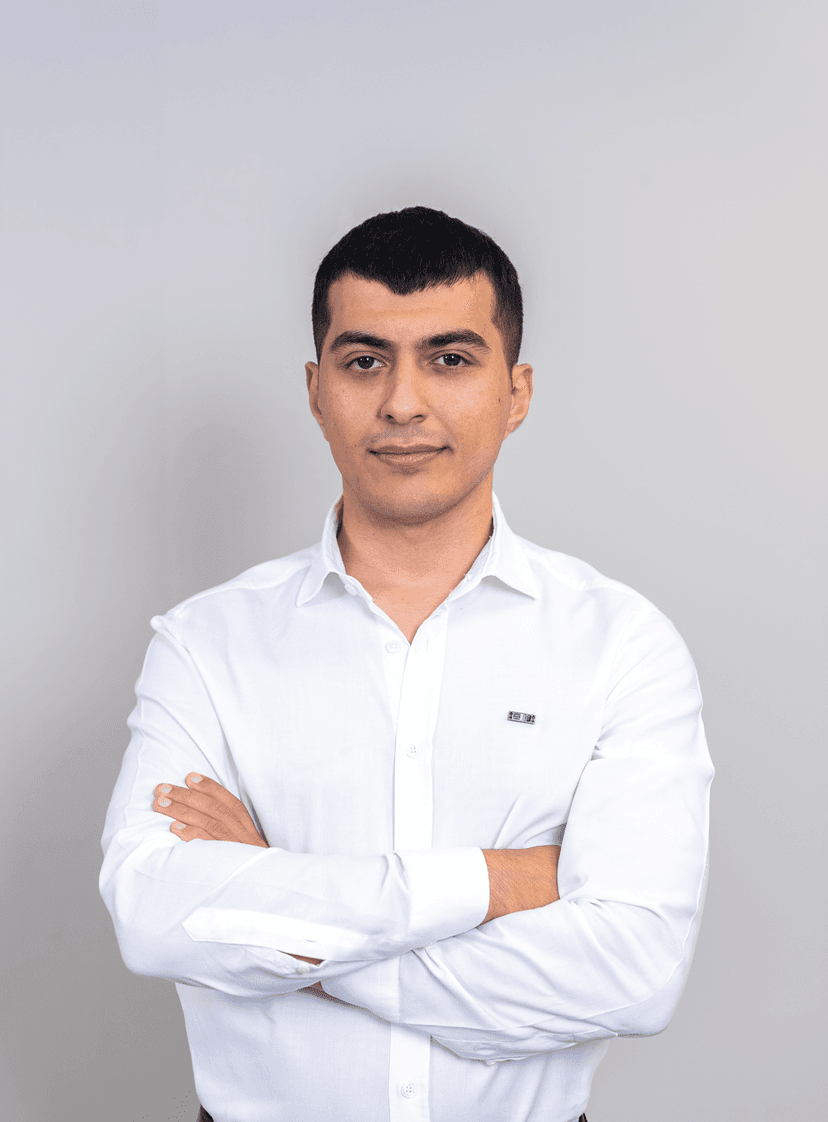 Muhammet Hüdayi DEMİREL