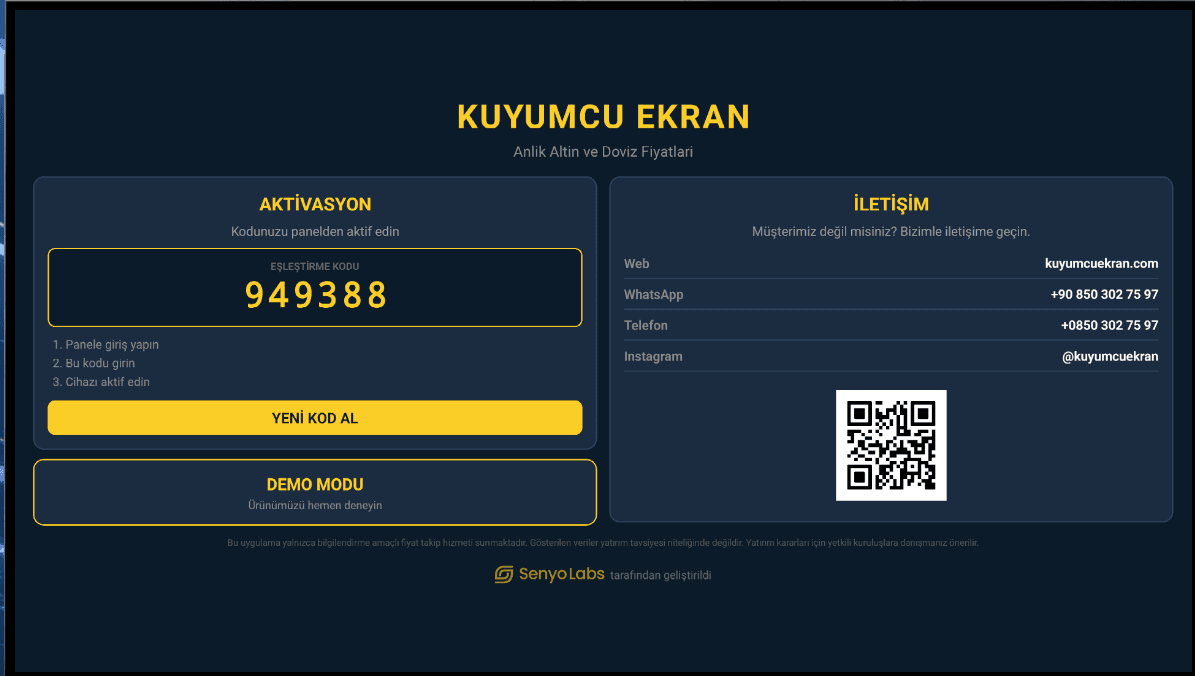 KuyumcuEkran — 2
