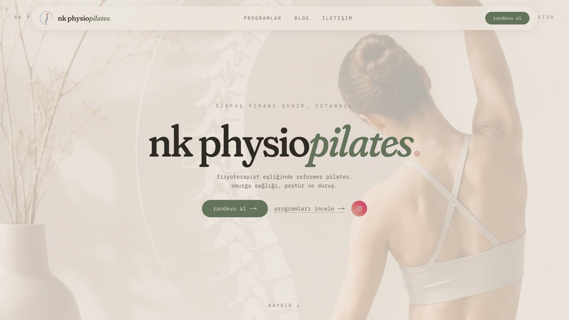 NK Physiopilates